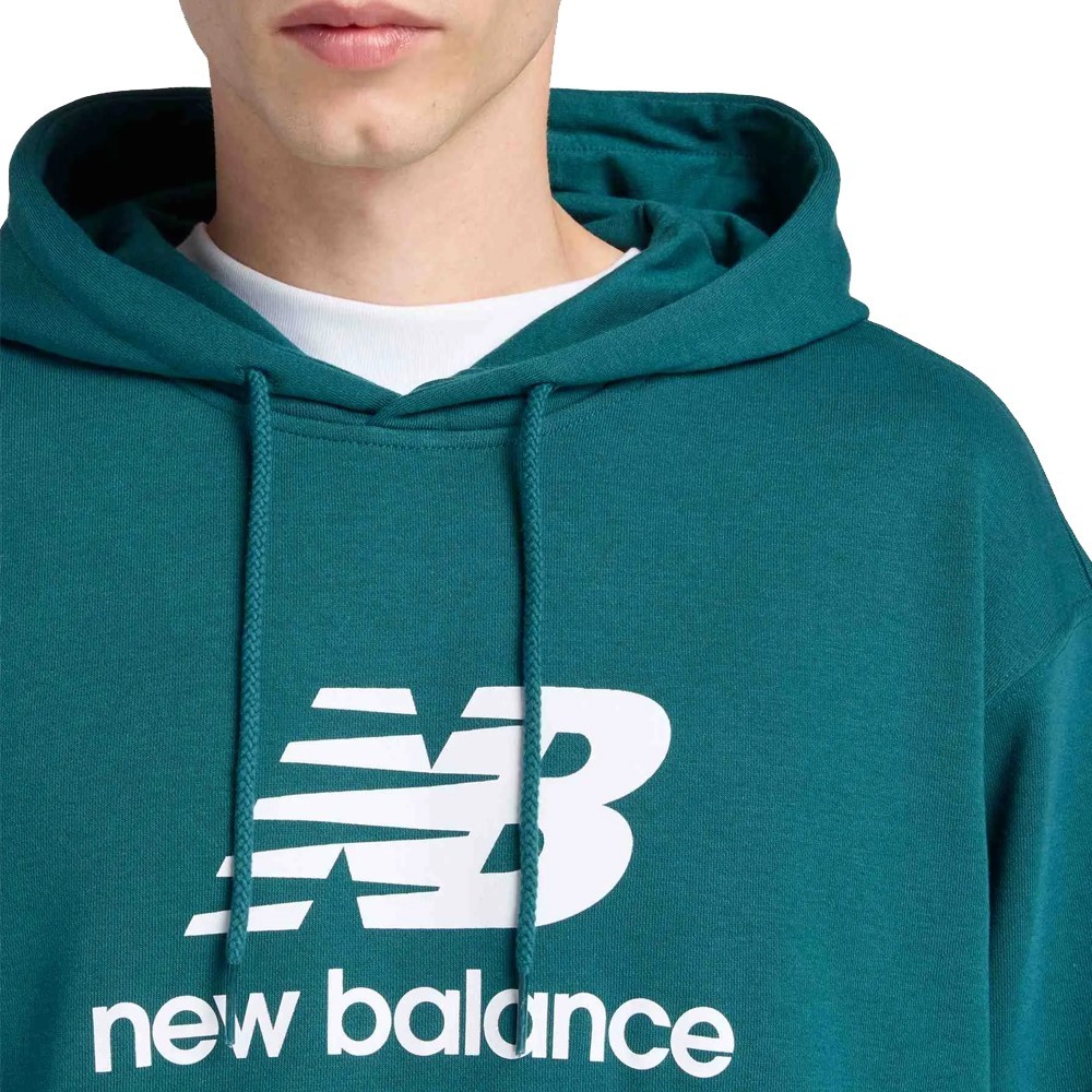 New Balance NB Sport Essentials French Terry Logo Hoodie · foto 3