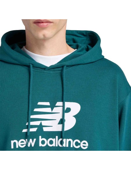 New Balance NB Sport Essentials French Terry Logo Hoodie · foto 3