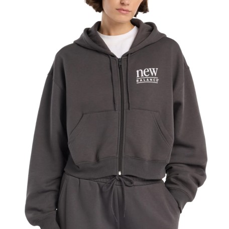 NB Bomber Jacket Full Zip