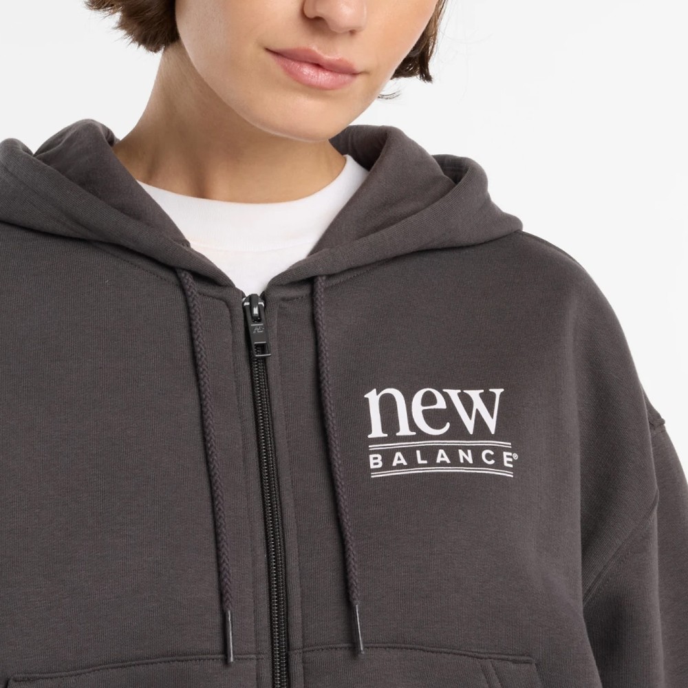 New Balance NB Bomber Jacket Full Zip · foto 3