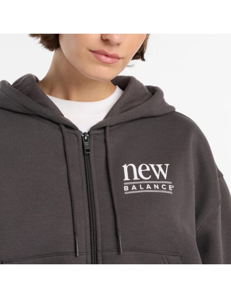 New Balance NB Bomber Jacket Full Zip · foto 3
