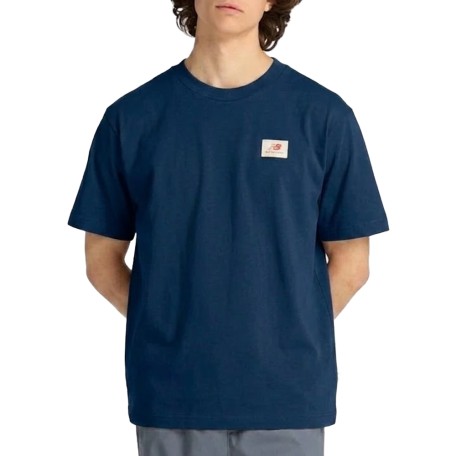 New Balance NB Woven Label T-Shirt
