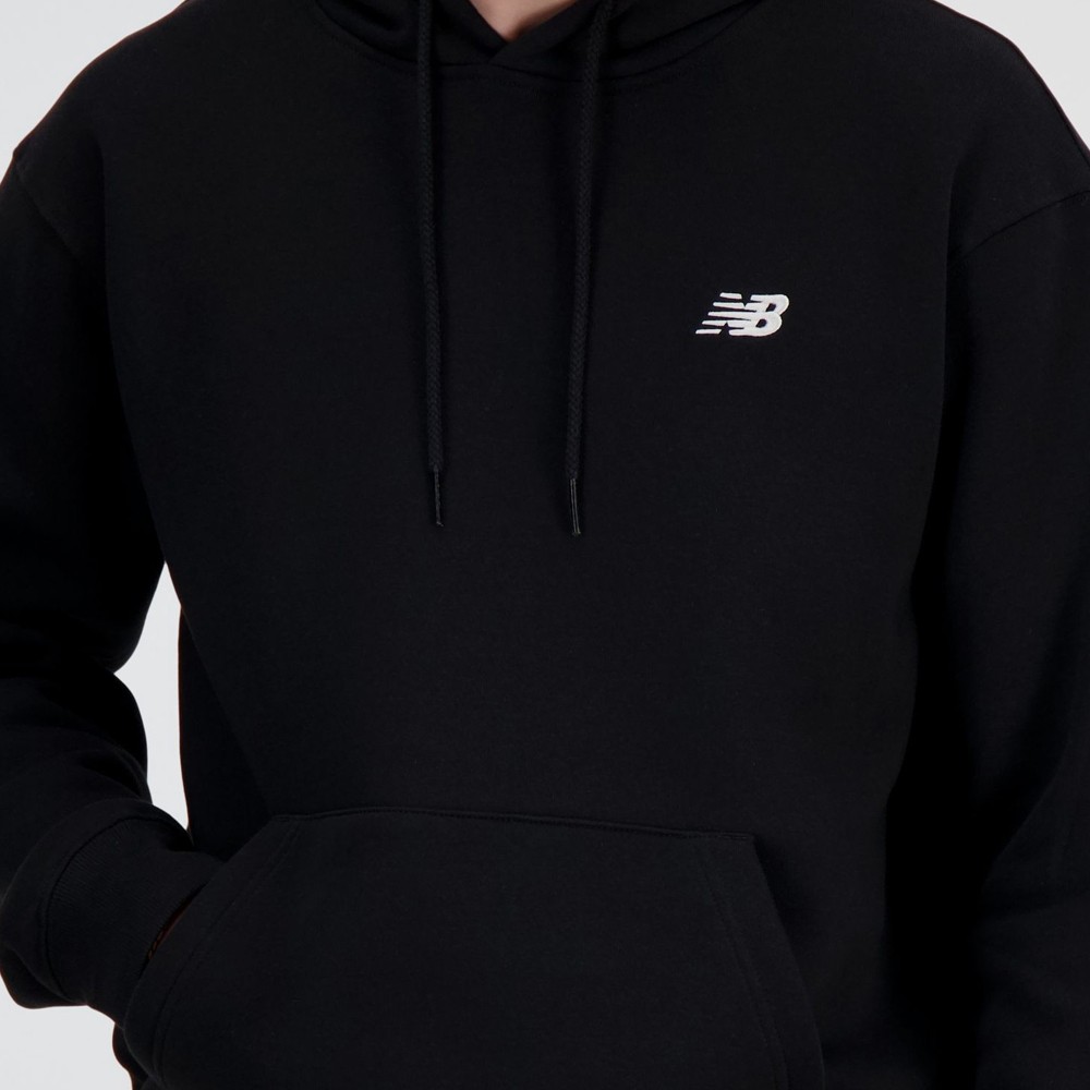 New Balance NB Logo French Terry Hoodie · foto 3