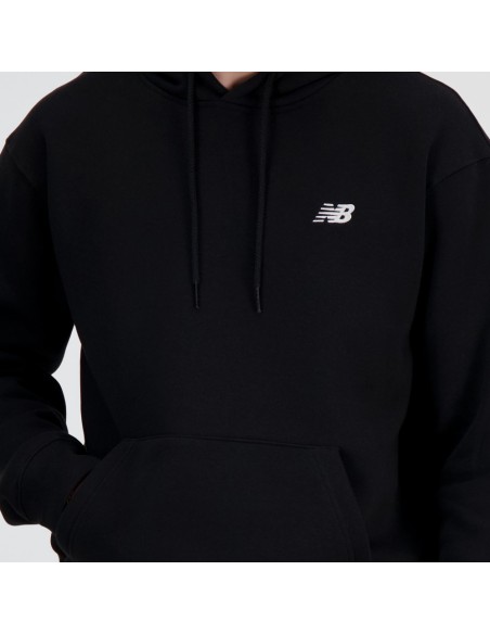 New Balance NB Logo French Terry Hoodie · foto 3