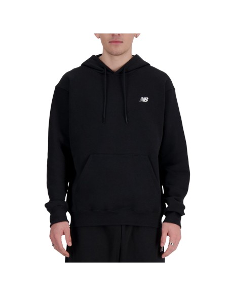 New Balance NB Logo French Terry Hoodie