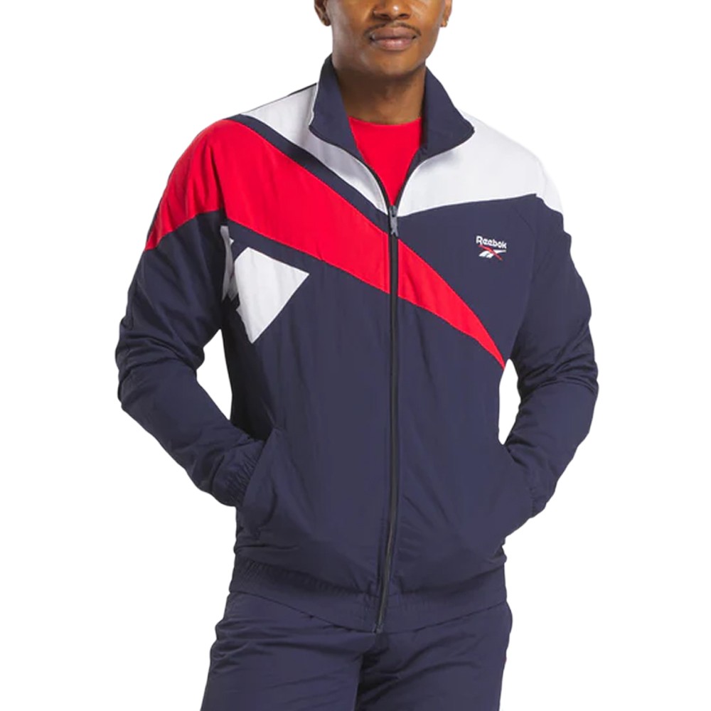 Reebok RBK Classic Vector Track Jacket