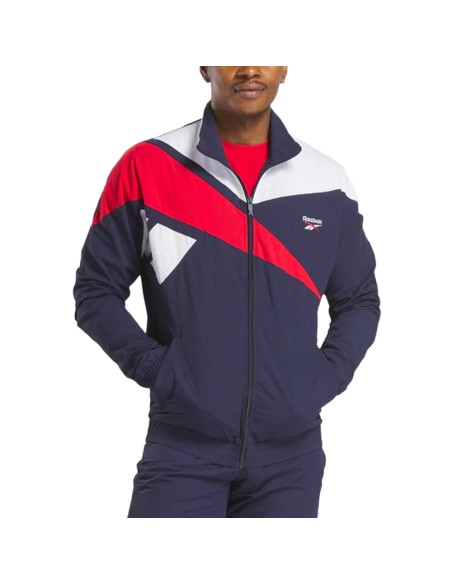 Reebok RBK Classic Vector Track Jacket