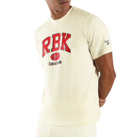 Reebok RBK Collegiate T-Shirt