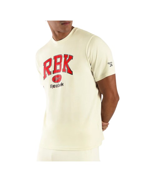 RBK Collegiate T-Shirt