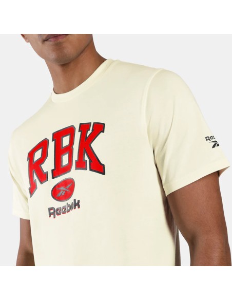 RBK Collegiate T-Shirt