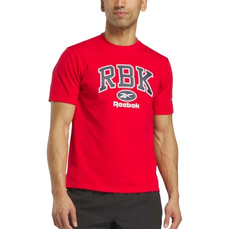 Reebok RBK Collegiate T-Shirt