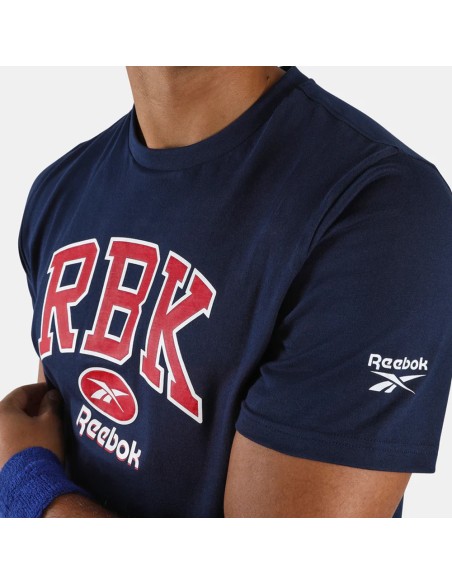 RBK Collegiate T-Shirt