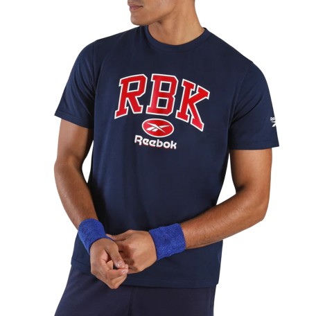 Reebok RBK Collegiate T-Shirt
