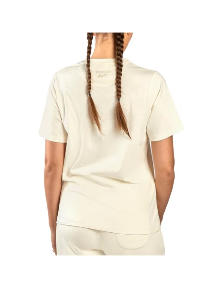 RBK Embossed Edge T-Shirt