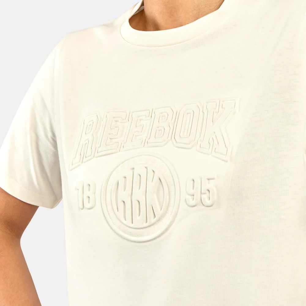 RBK Embossed Edge T-Shirt