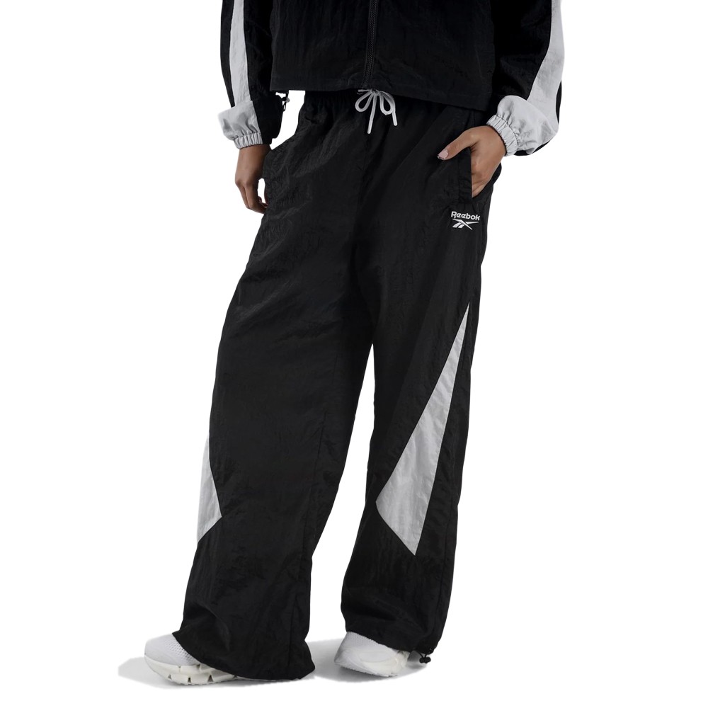 RBK Heritage Blocked Woven Track Pant