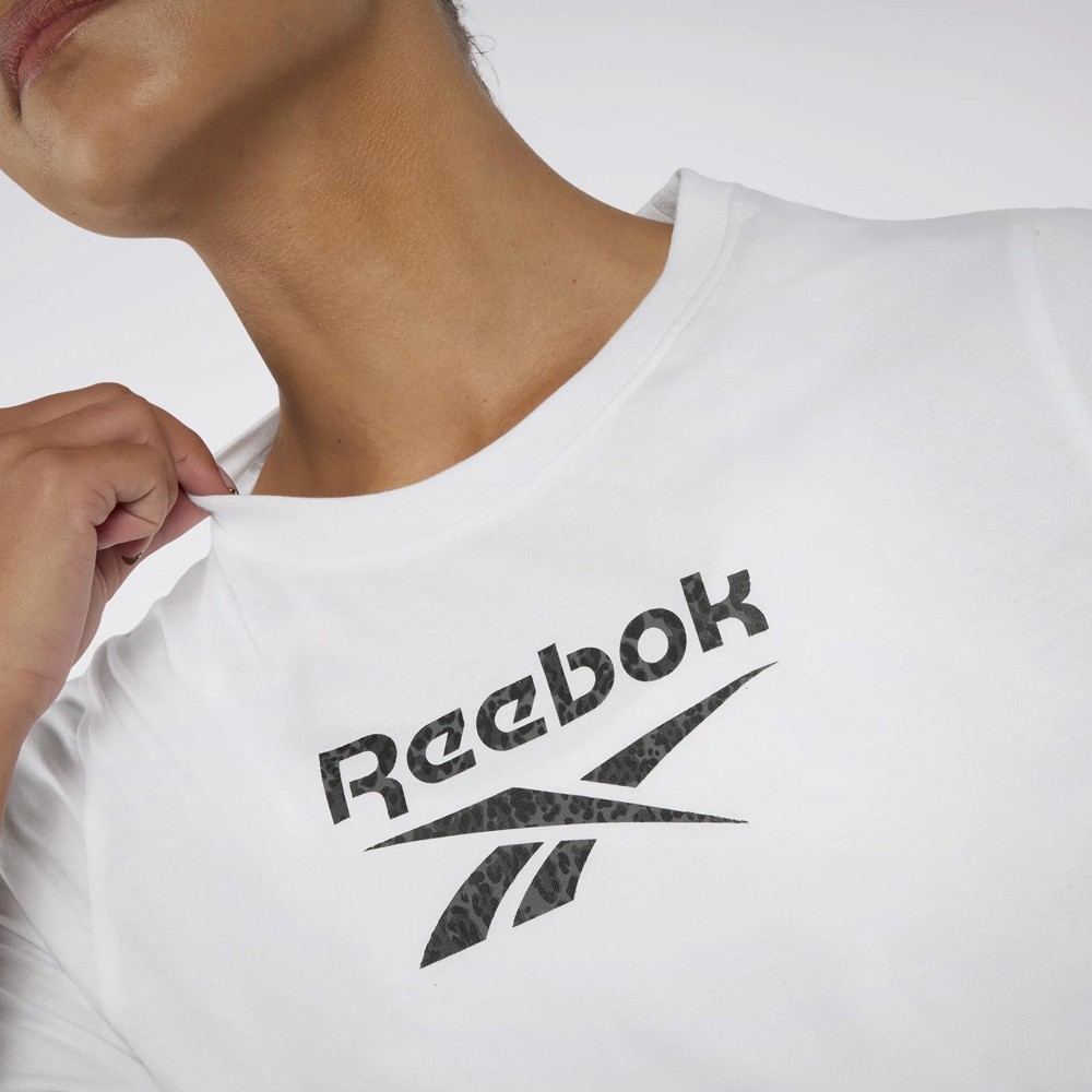 RBK Leopard T-Shirt