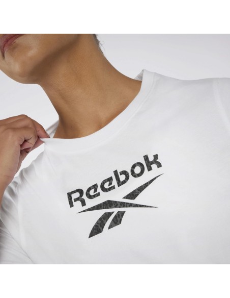 RBK Leopard T-Shirt
