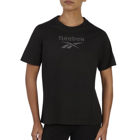 Reebok RBK Leopard T-Shirt