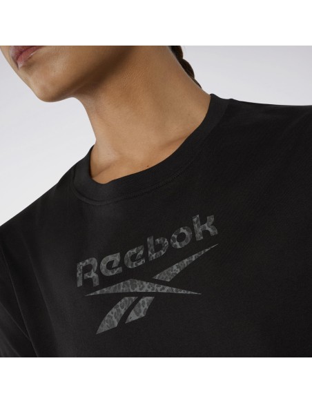 RBK Leopard T-Shirt