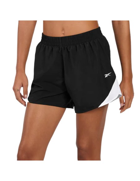RBK ID Traing Colorblocked Woven Short