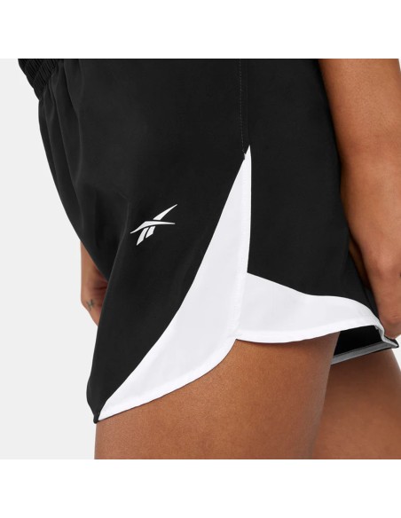 RBK ID Traing Colorblocked Woven Short