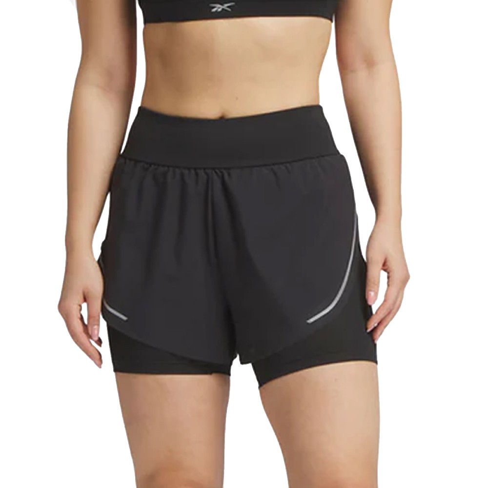 RBK Lux Metallic 2in1 Short