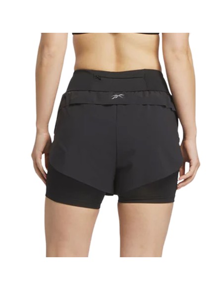 RBK Lux Metallic 2in1 Short