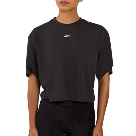 Reebok RBK Lux Batwing Graphic T-Shirt