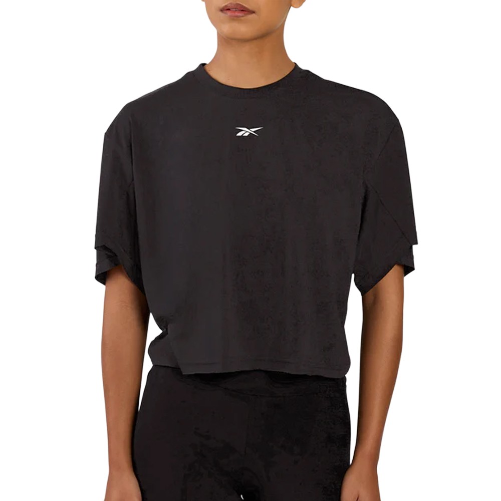 RBK Lux Batwing Graphic T-Shirt