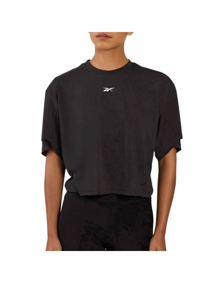 RBK Lux Batwing Graphic T-Shirt