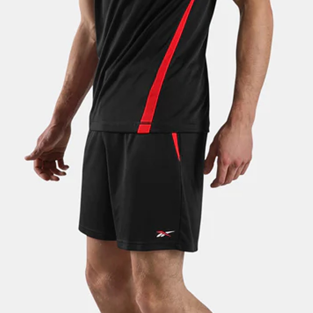 Reebok RBK ID Traing Blocked Knit Shorts · foto 3