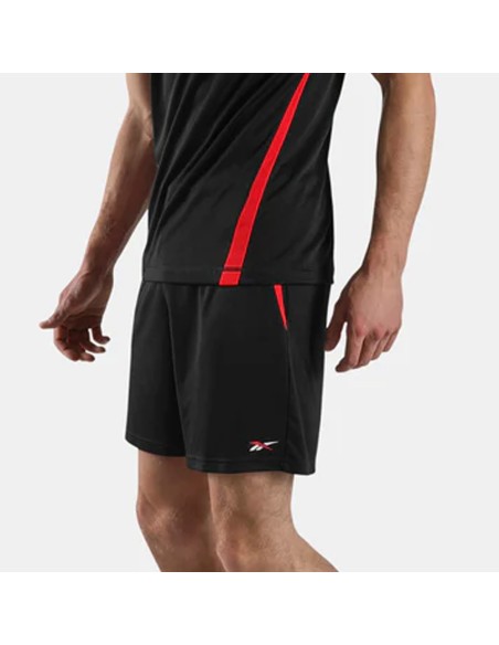 Reebok RBK ID Traing Blocked Knit Shorts · foto 3