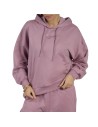 RBK Satin Logo Hoodie