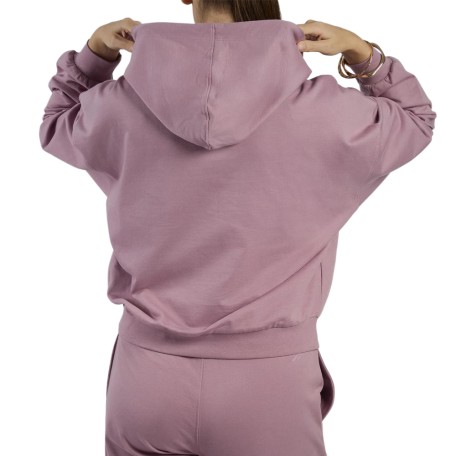 Reebok RBK Satin Logo Hoodie 2