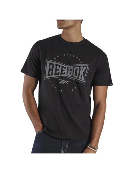 Reebok RBK Shield Graphic Tee · foto 2