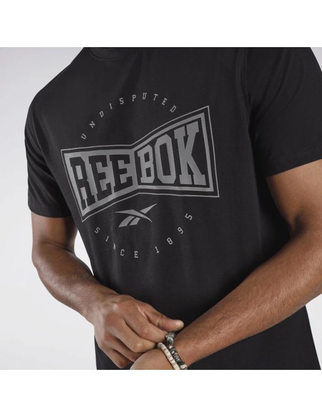 Reebok RBK Shield Graphic Tee · foto 3