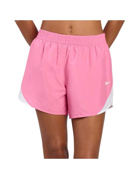 RBK ID Traing Colorblocked Woven Short