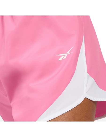 RBK ID Traing Colorblocked Woven Short