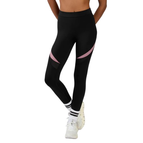 Reebok RBK Lux High Rise Coloblock Leggings