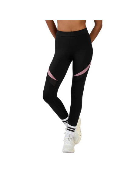 Reebok RBK Lux High Rise Coloblock Leggings