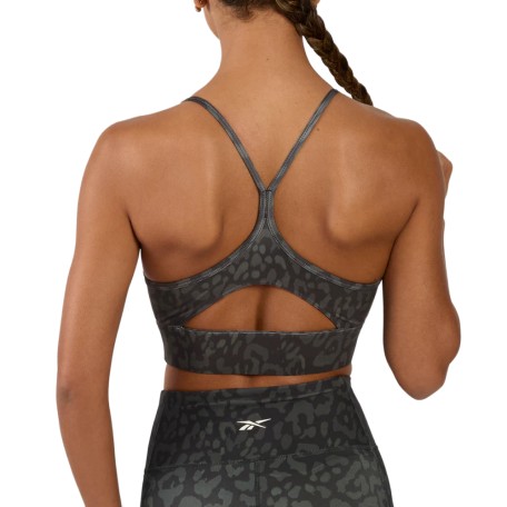 Reebok RBK ID Train Printed Tri-Back Sportgs Bra 2