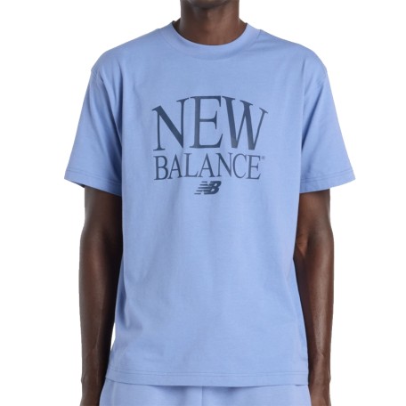New Balance NB Reimagined Graphic Tee