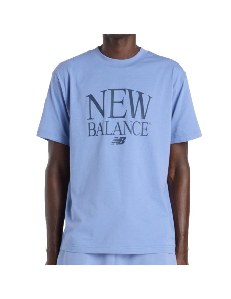 NB Reimagined Graphic Tee