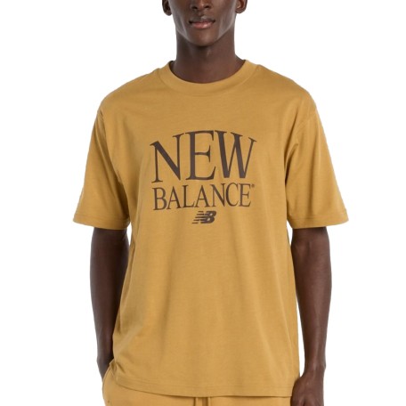New Balance NB Reimagined Graphic Tee