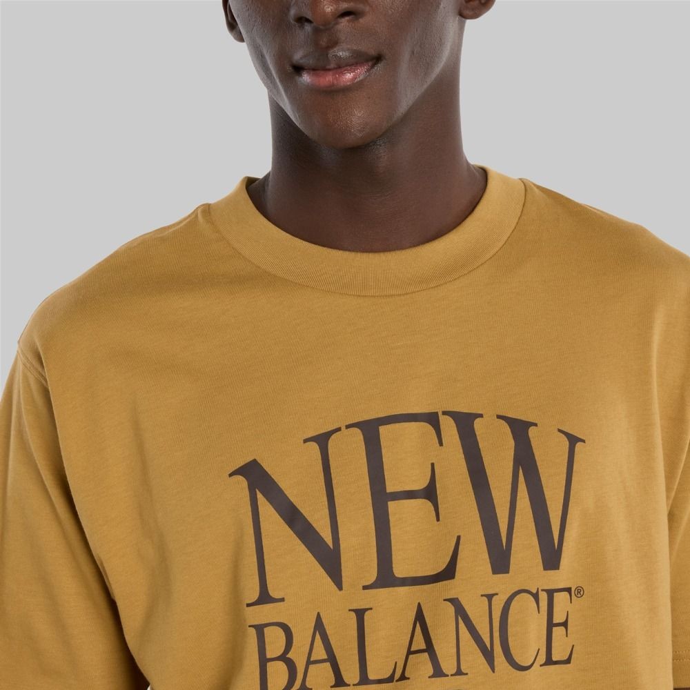 NB Reimagined Graphic Tee