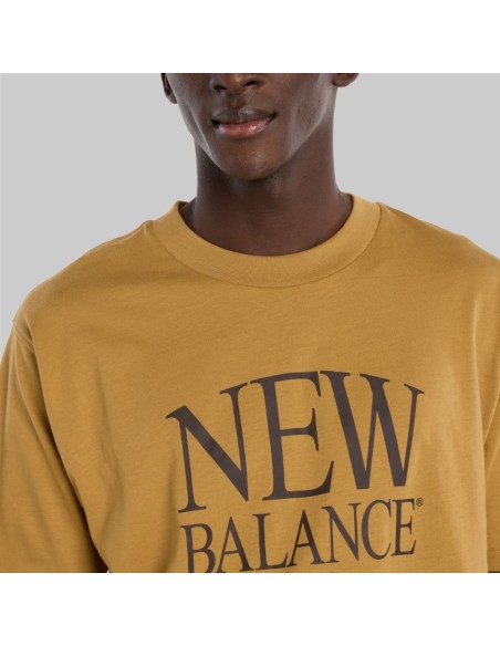 NB Reimagined Graphic Tee