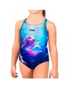 Traje de Baño Infantil Estampado