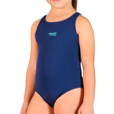 Speed Traje de baño Infantil Liso