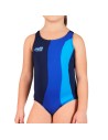 Traje de baño Infantil Tricolor